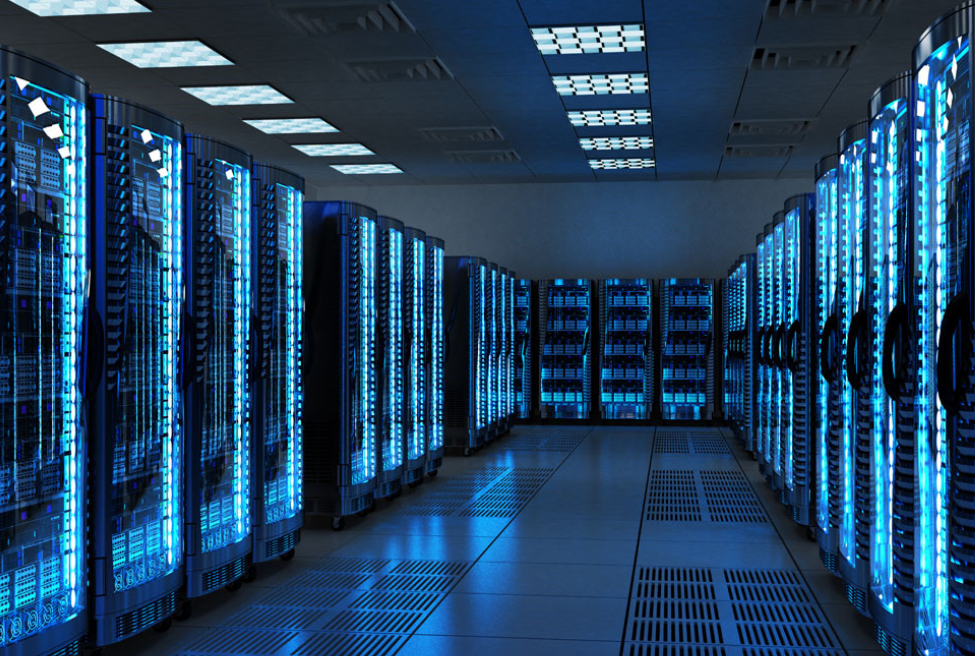 《云计算中心：强大的服务器在云计算与数据处理中的关键作用》